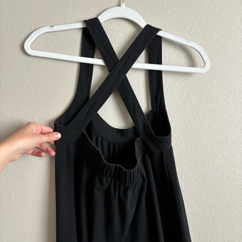 Theory cotton Maxi Dress - Picture 3 of 5